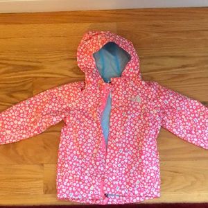 North Face Rain Jacket